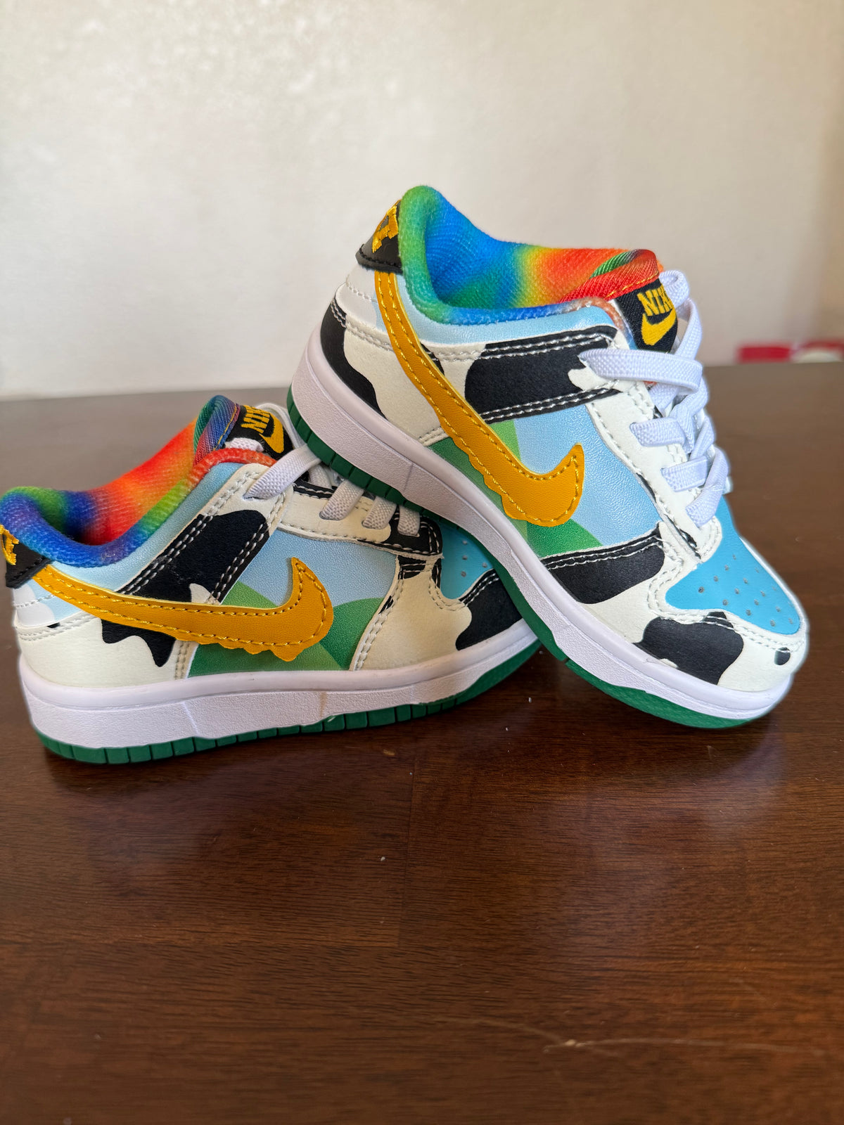 Nike Dunk Low SB
Ben & Jerry's Chunky Dunky