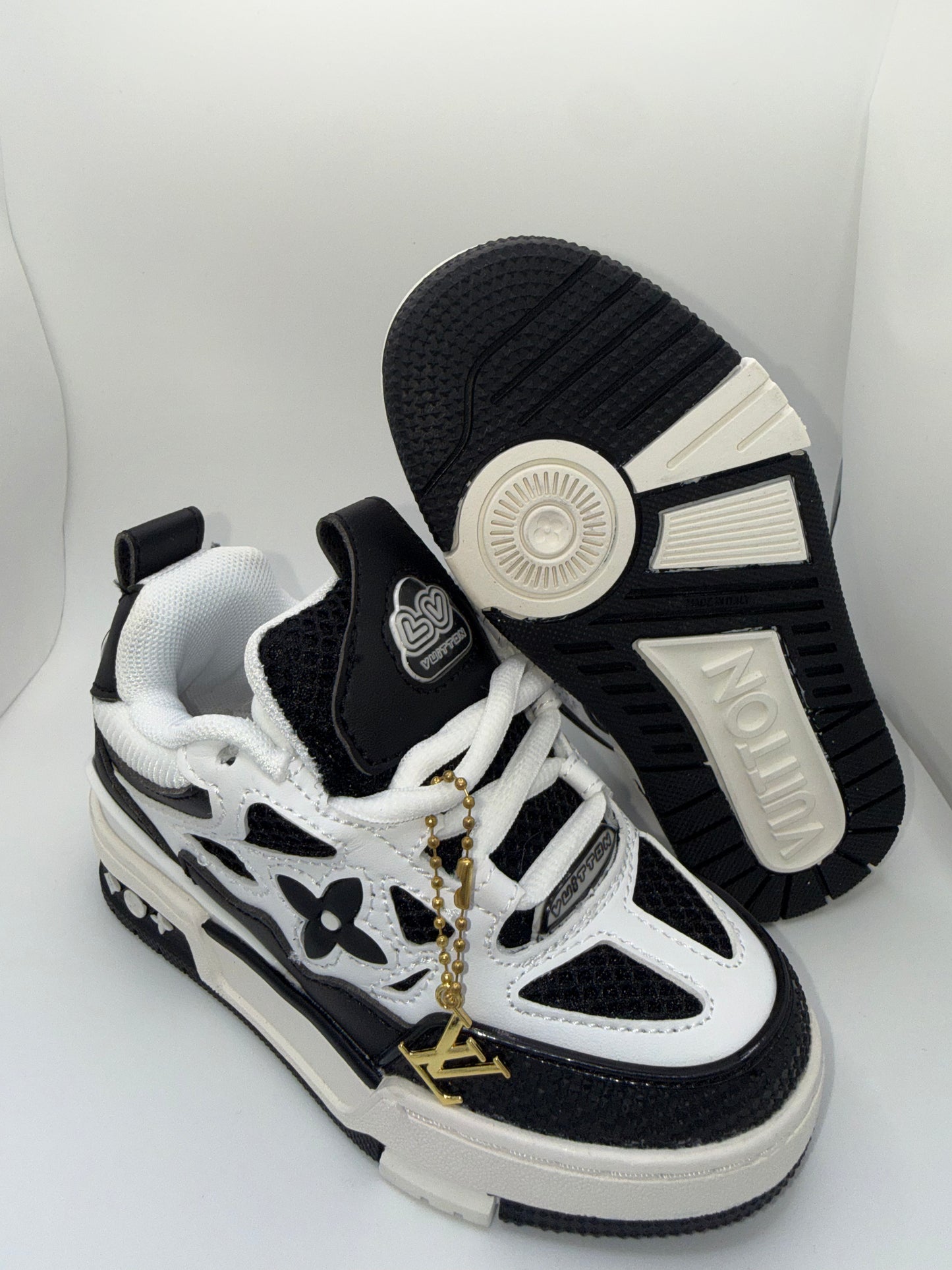 Louis Vuitton Skate Sneaker