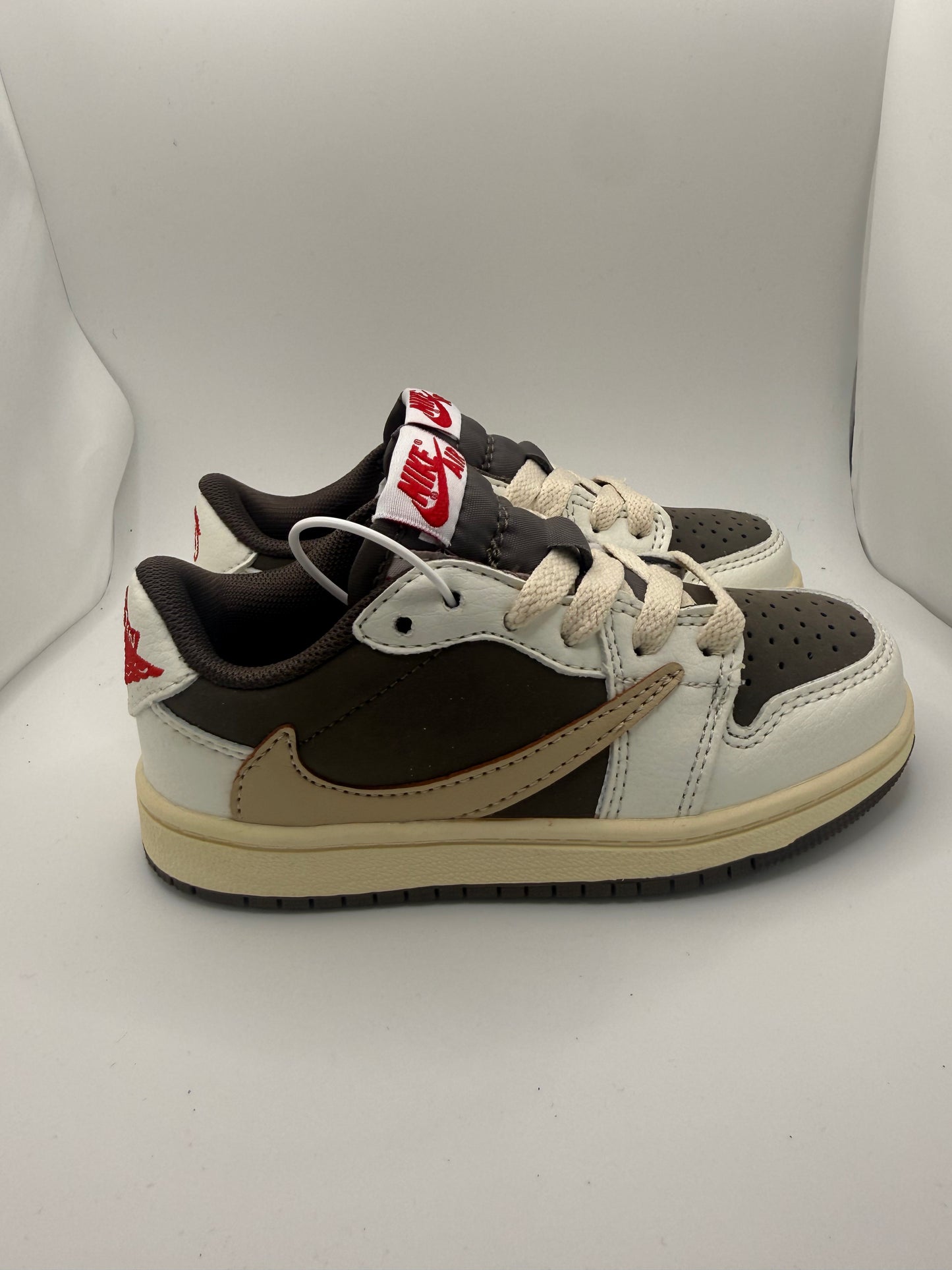Travis Scott Air Jordan 1 Low OG Reverse Mocha
