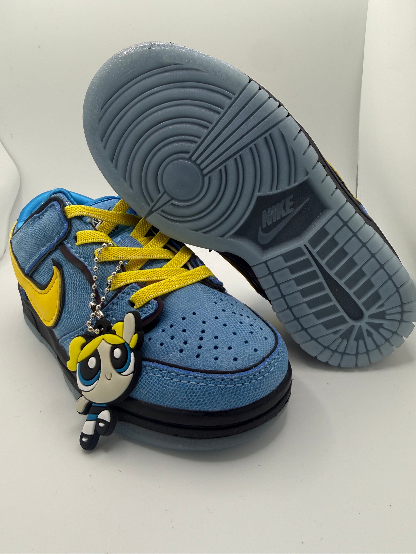 Nike Dunk Low SB Powerpuff Girls Bubbles