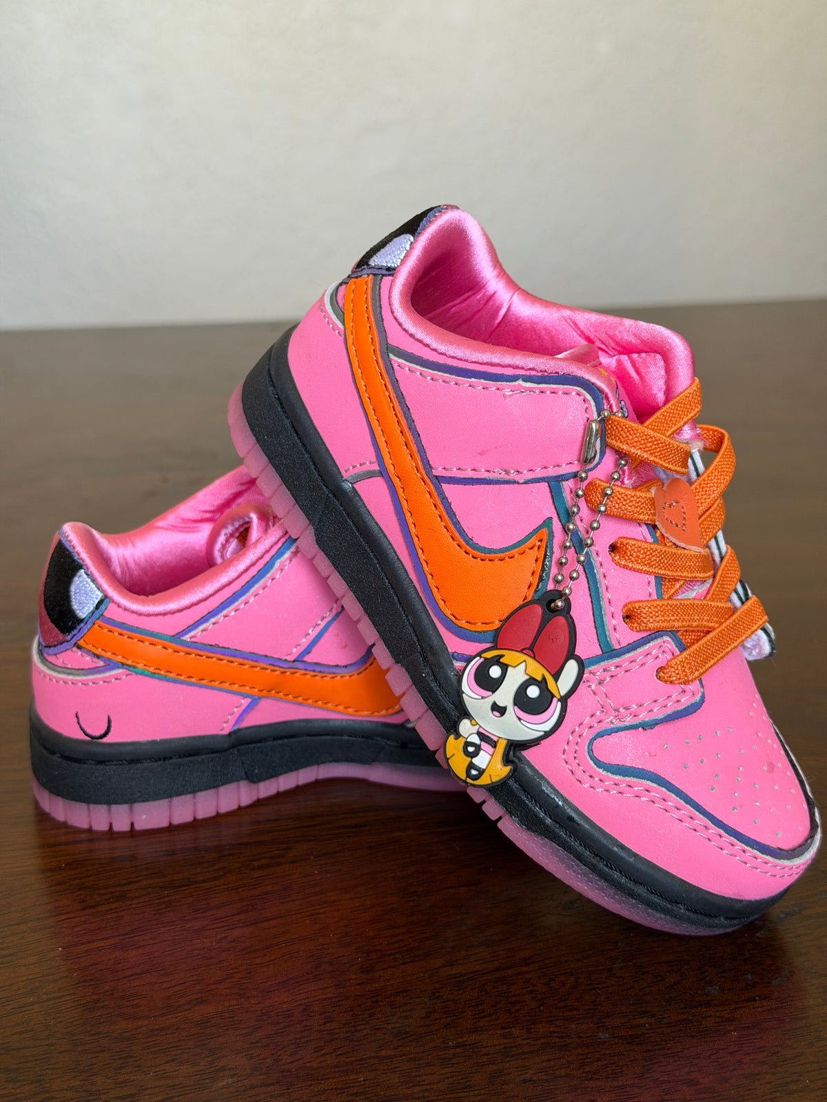 Nike Dunk Low SB Powerpuff Girls Blossom
