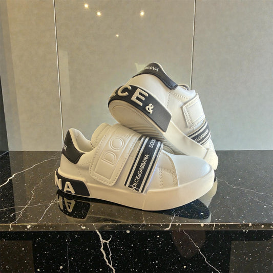 Dolce & Gabbana Kids Slip-on
