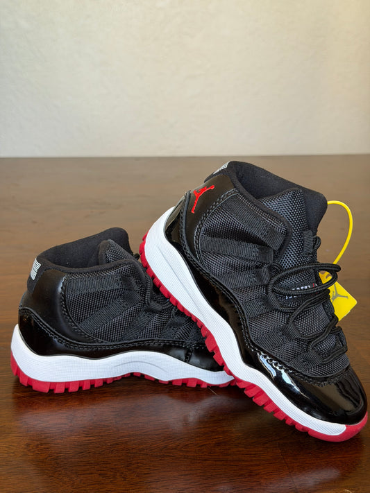 Air Jordan 11 Retro Bred