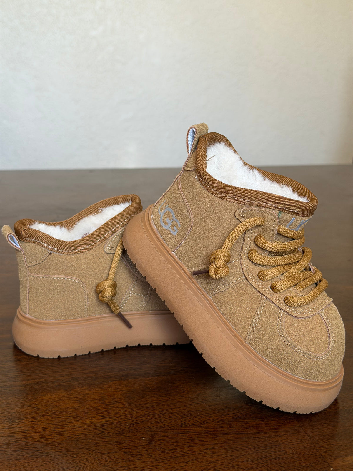 Uggs Kids Neumel Chukka Boot