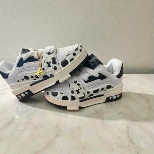 Louis Vuitton Trainers Polkadot