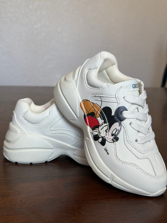 Gucci Disney Mickey Mouse