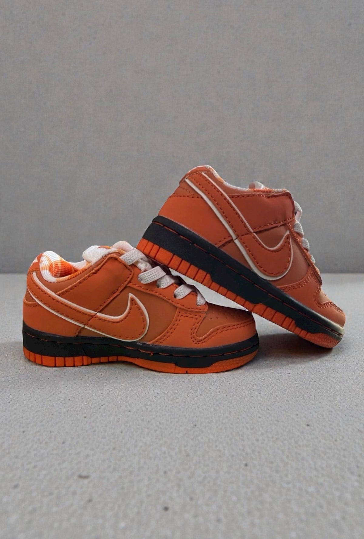 Nike Dunk Low SB Orange Lobster