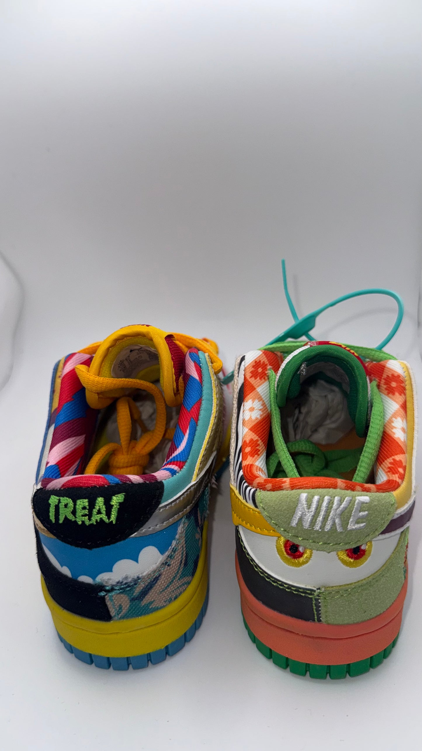 Nike SB Dunk Low What The Paul  Multi-Color
