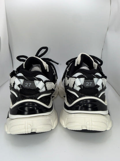 Balenciaga Runner two-tone sneakers