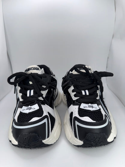 Balenciaga Runner two-tone sneakers