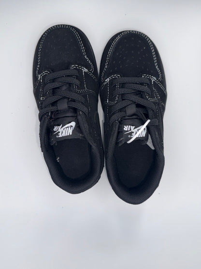 Travis Scott Air Jordan 1 Retro Low SP Black Phantom