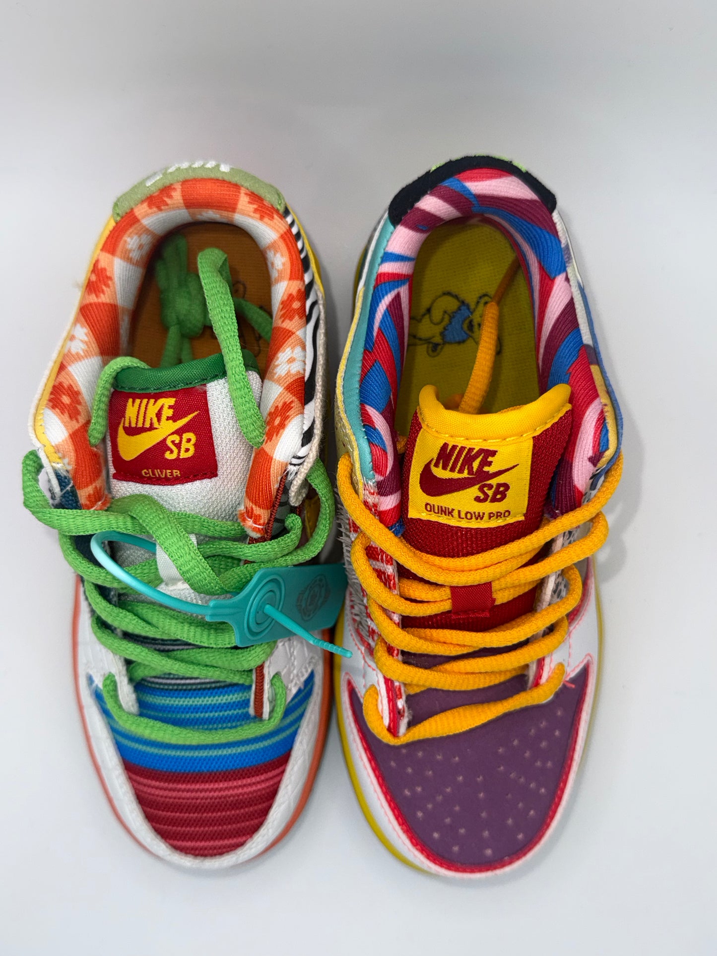 Nike SB Dunk Low What The Paul  Multi-Color