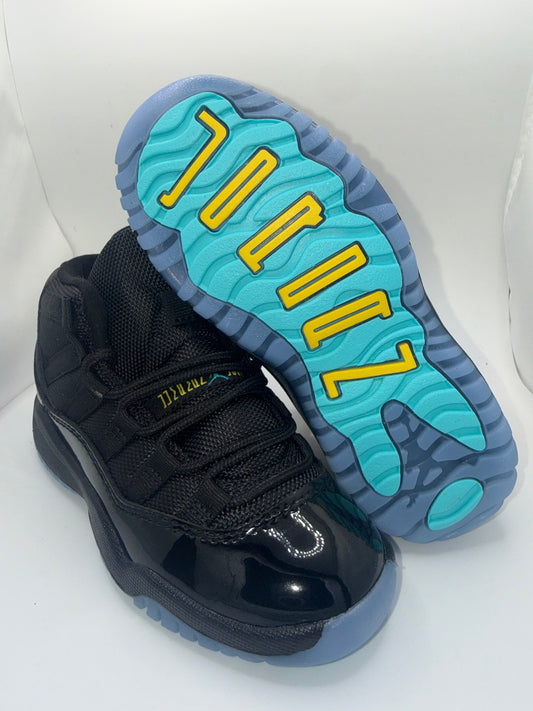 Air Jordan 11 Retro Gamma Blue