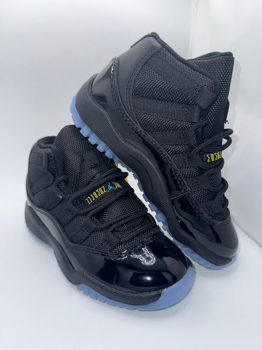 Air Jordan 11 Retro Gamma Blue