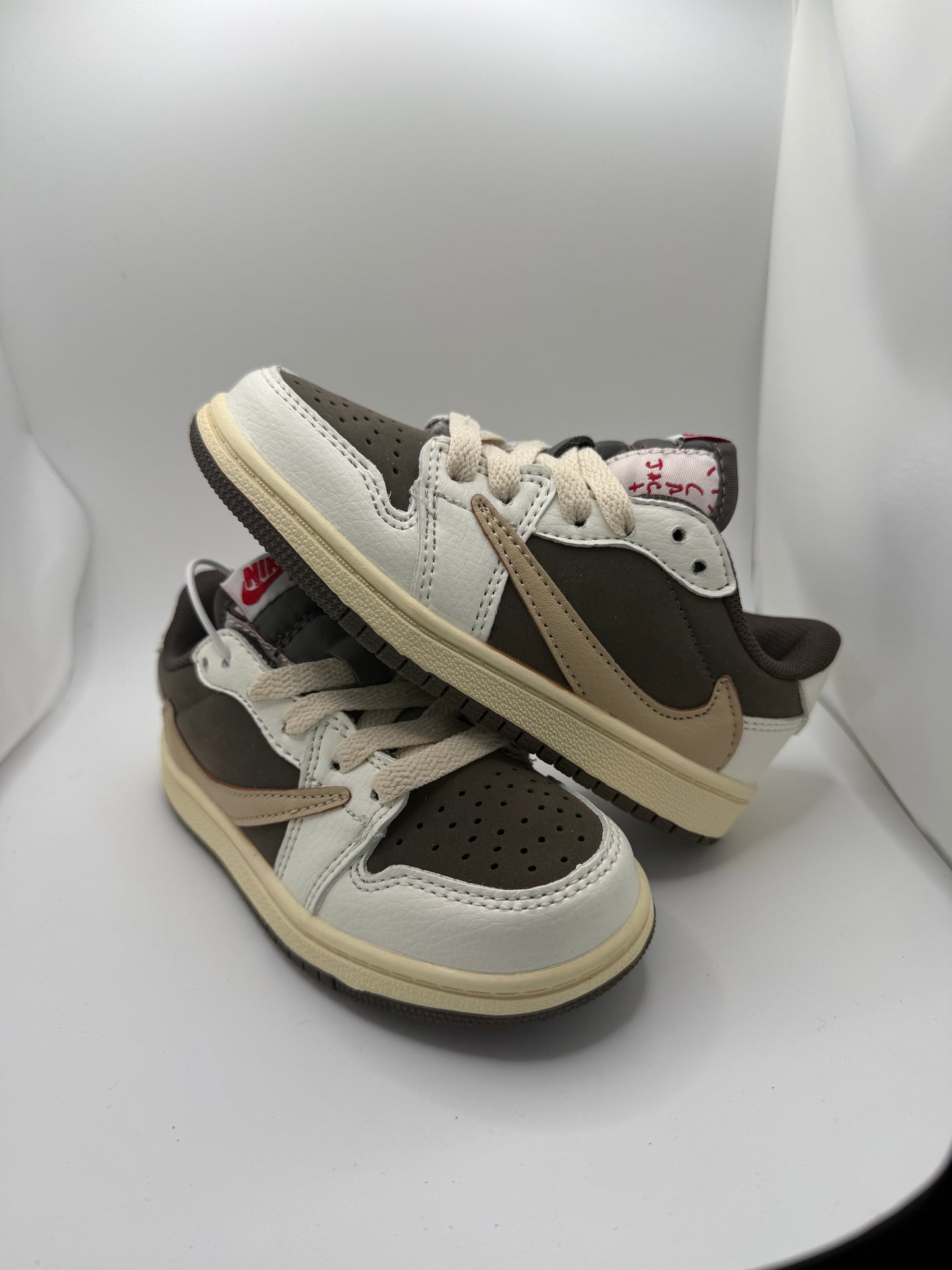 Travis Scott Air Jordan 1 Low OG Reverse Mocha