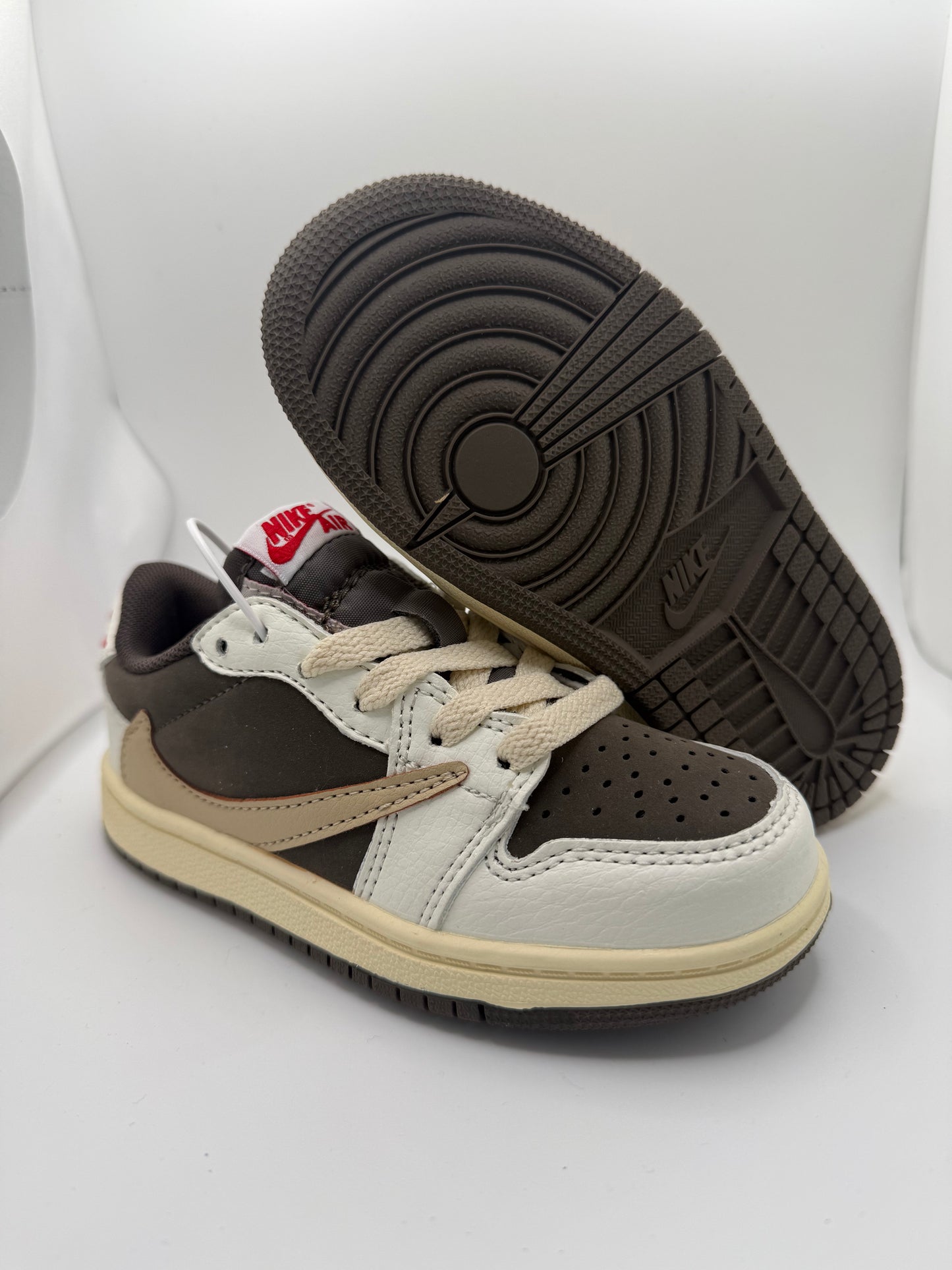 Travis Scott Air Jordan 1 Low OG Reverse Mocha