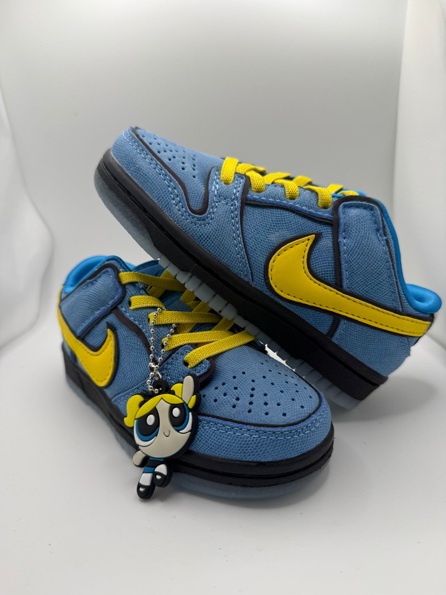 Nike Dunk Low SB Powerpuff Girls Bubbles