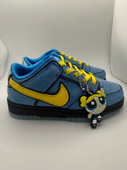 Nike Dunk Low SB Powerpuff Girls Bubbles